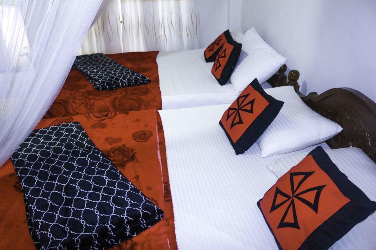 Yoho Chamith Homestay Элла Экстерьер фото