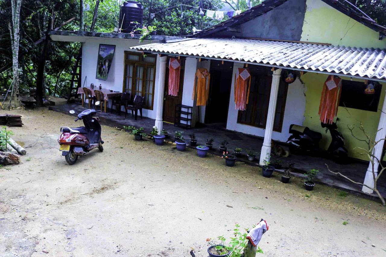Yoho Chamith Homestay Элла Экстерьер фото