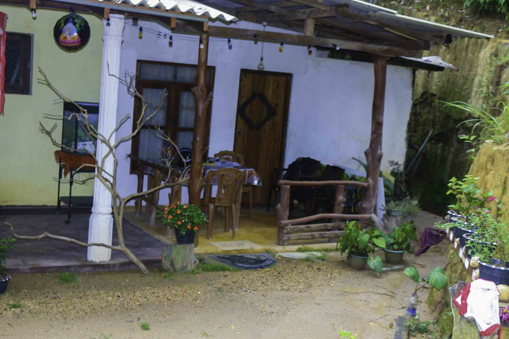 Yoho Chamith Homestay Элла Экстерьер фото