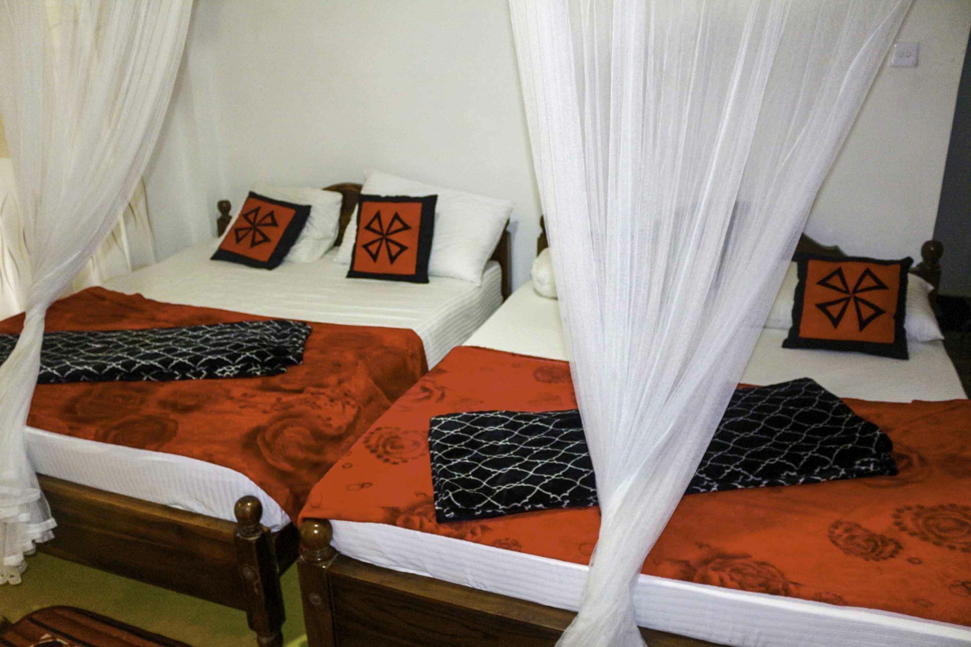 Yoho Chamith Homestay Элла Экстерьер фото