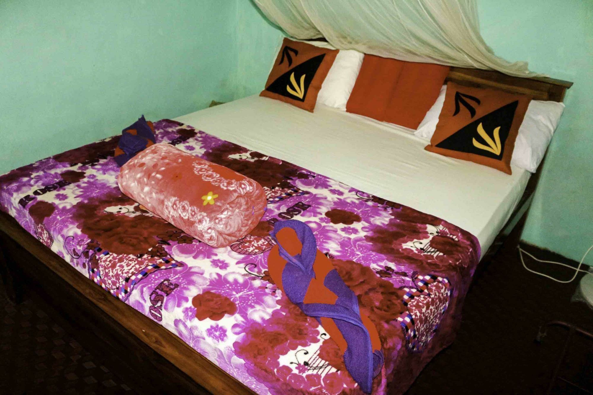 Yoho Chamith Homestay Элла Экстерьер фото